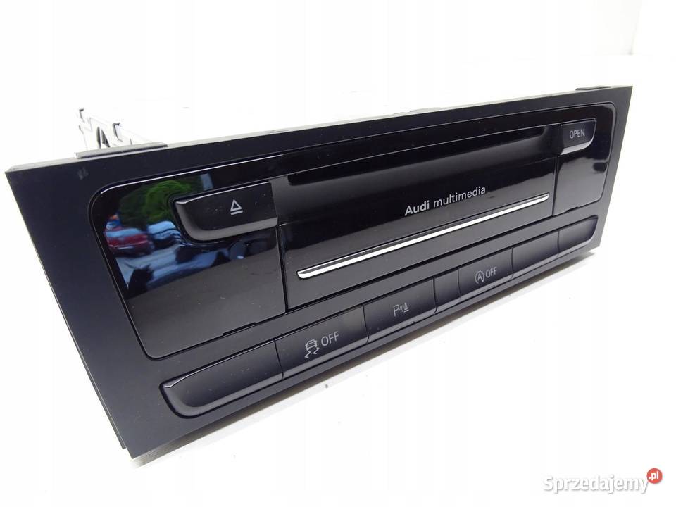 CZYTNIK NAVI NAVIGACJI MMI MULTIMEDIA 8R2035666C osobowe