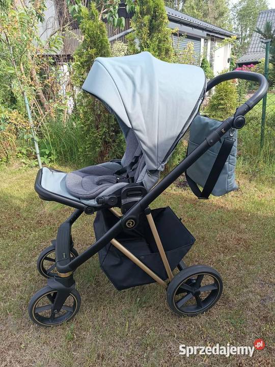 Wózek Roan Ivi 20 2w1