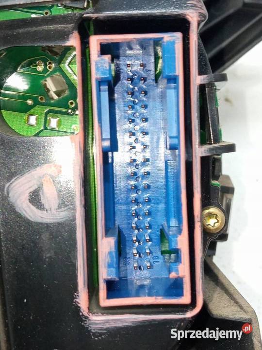 LICZNIK 7DO920802EX 24 D VW Volkswagen świętokrzyskie