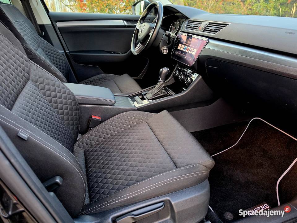 Skoda Superb 16TDI DSG lubuskie Kargowa sprzedam