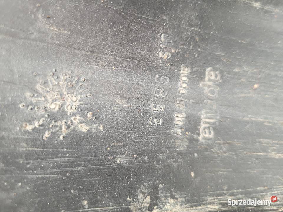 APRILIA SR blotnik przod przedni oslona plastik Piła