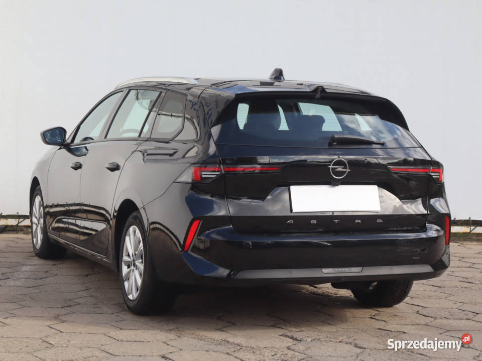 Opel Astra 12 Turbo asystent pasa ruchu Łódź sprzedam