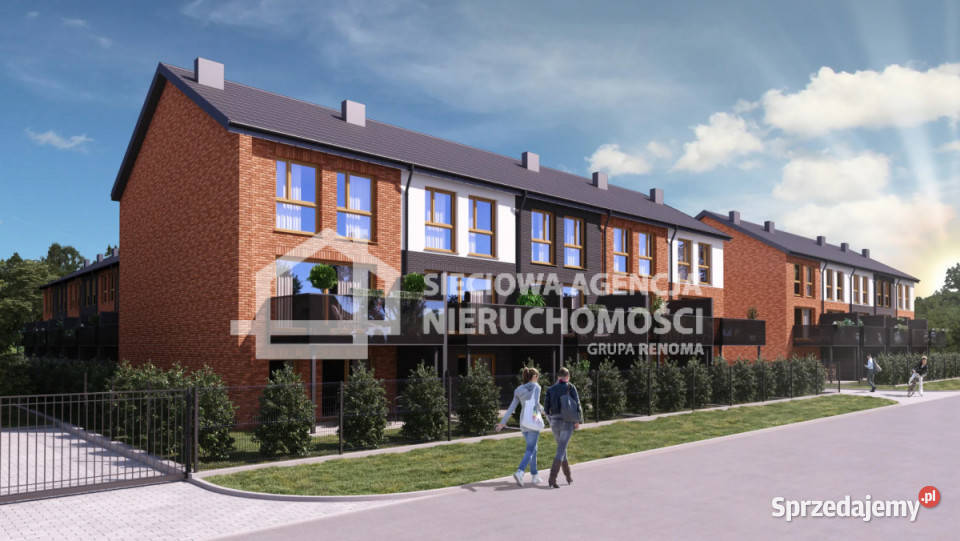 Mieszkanie 13644m2 Rumia Morelowa Liczba pokoi 5