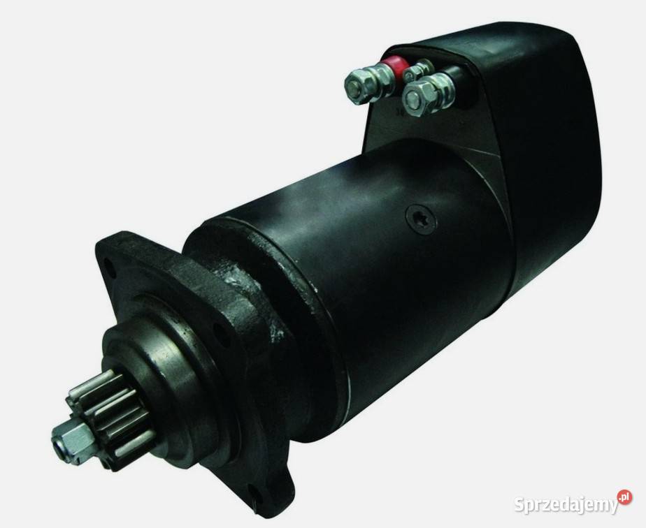 Rozrusznik IFA L60 Fortschritt E524 Do kombajnów łódzkie Konstantynów Łódzki