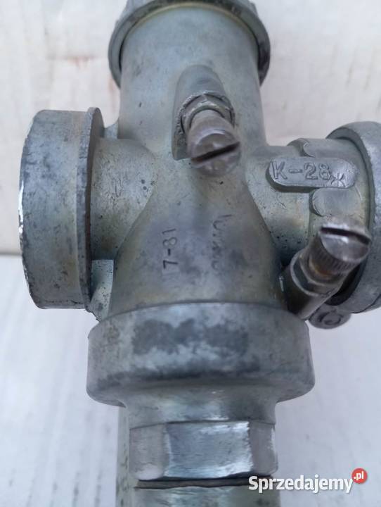 GAŹNIK K28 IŻ 49 IŻ 56 PLANETA ORYGINALNY opolskie Niemodlin
