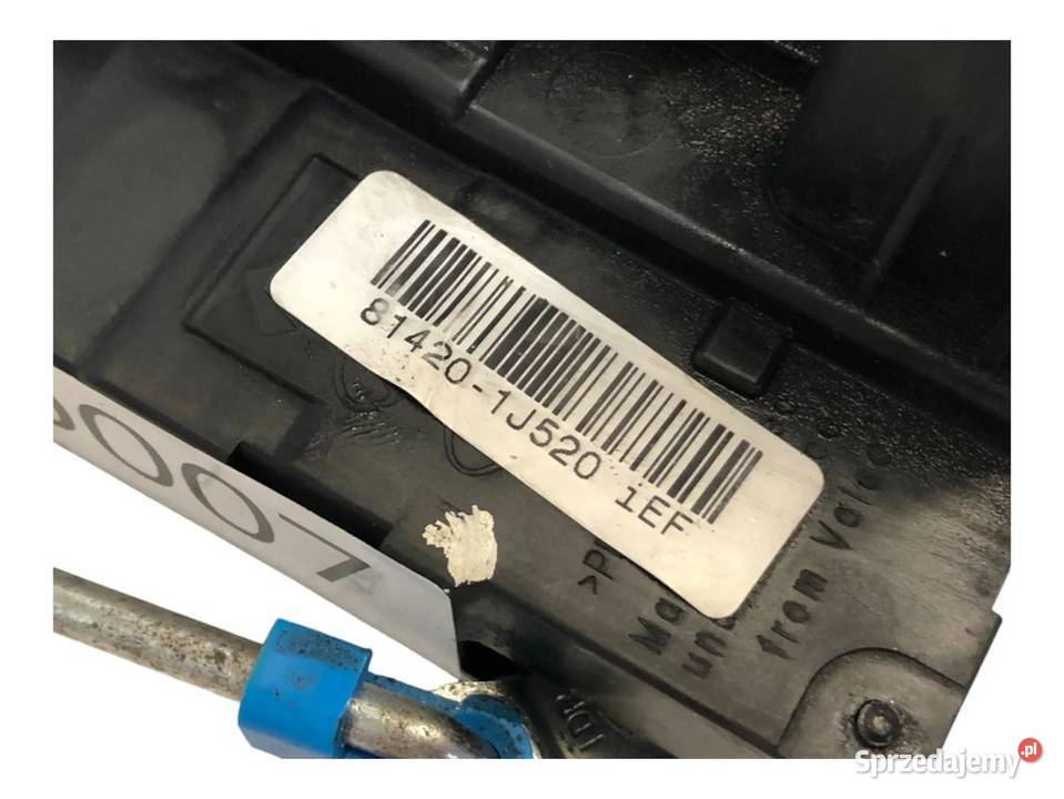 Hyundai i20 I PB Lift FL 12 16V 86 2013R ZAMEK Skarżysko-Kamienna sprzedam