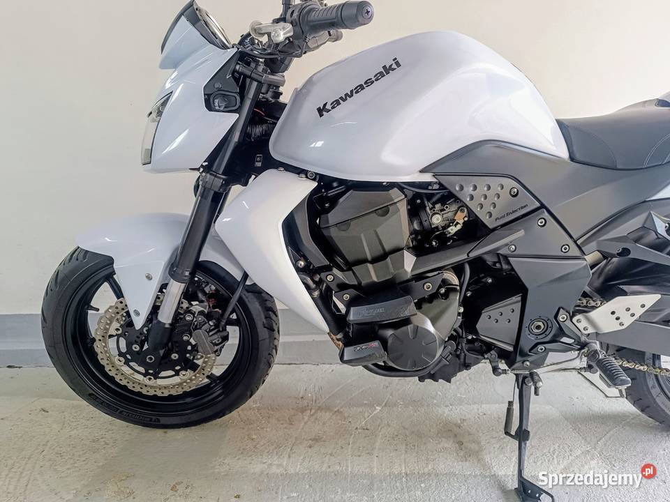 Kawasaki Z750 Z 750 N 2015r Kawasaki podkarpackie Dukla