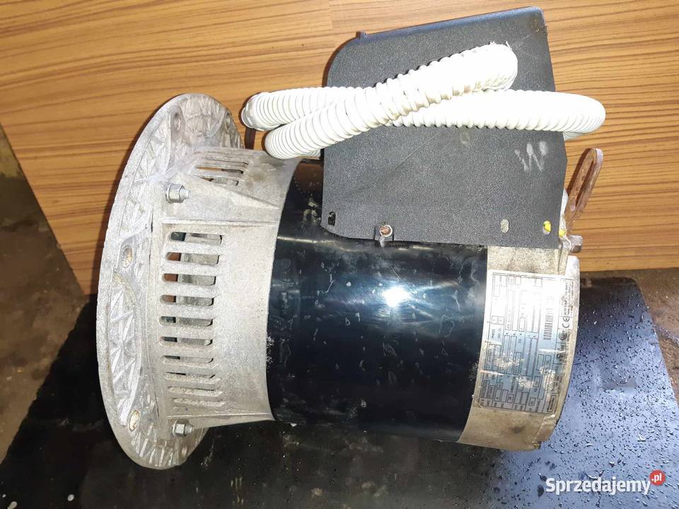 agregat prądotwórczy LT 31604