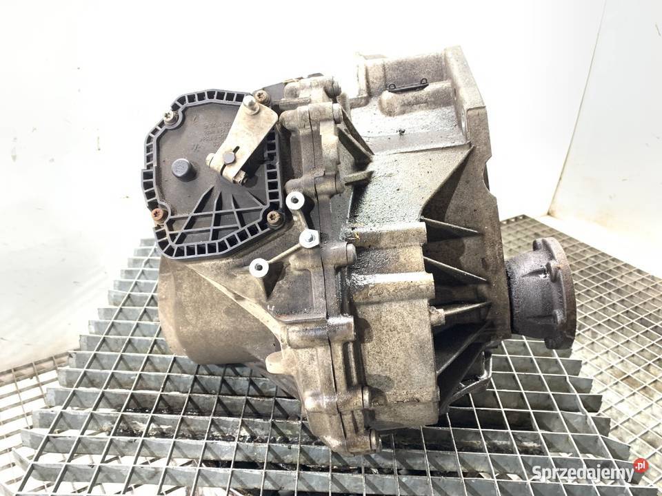 SKRZYNIA BIEGÓW VW GOLF VII PNA 14 122