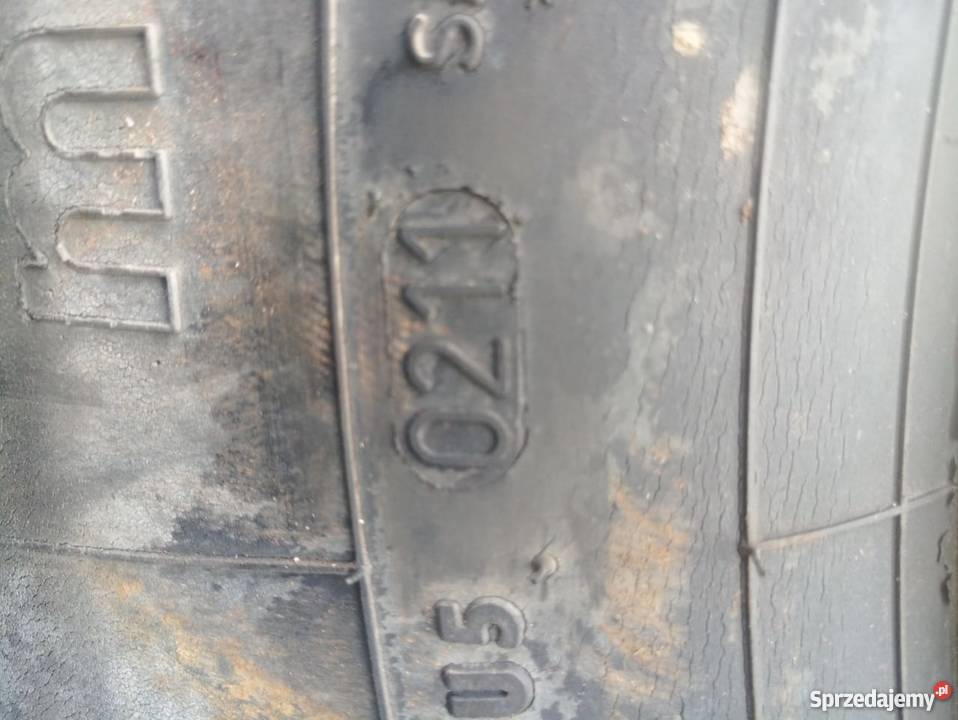 KOŁA OPONY 4 NAPĘDOWE 26570 R195 Rzędowice