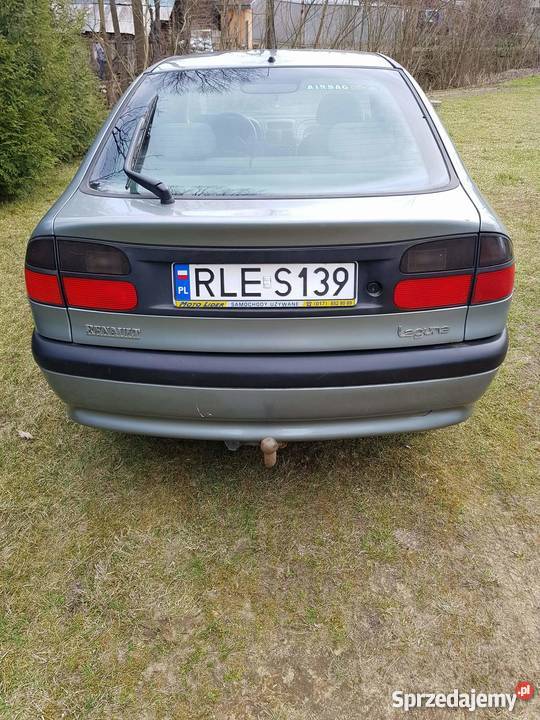 Renault Laguna 1 18 8V LPG OKAZJA manualna podkarpackie Leżajsk sprzedam