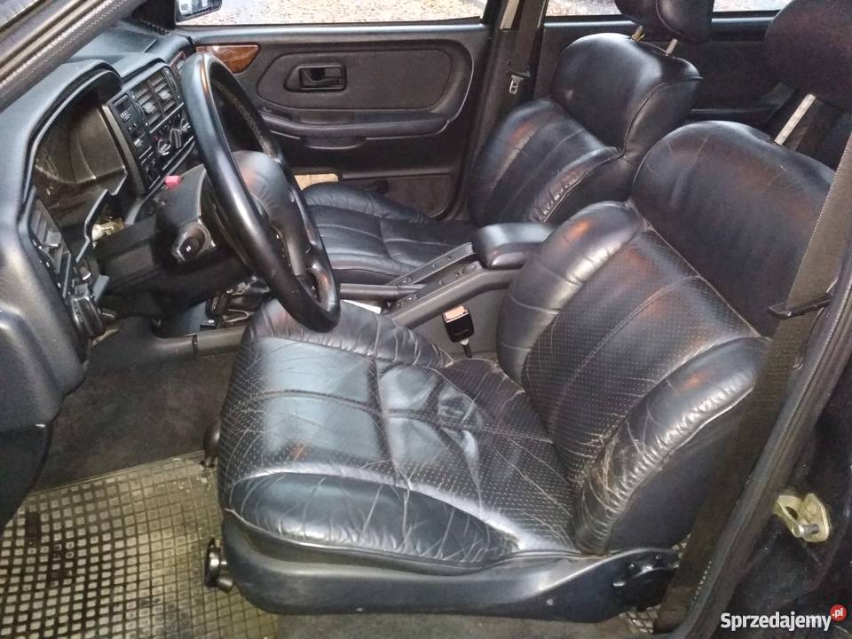 Ford Scorpio I 20 DOHC LPG piękny stan oryginał elektryczne lusterka Scorpio zachodniopomorskie Stargard