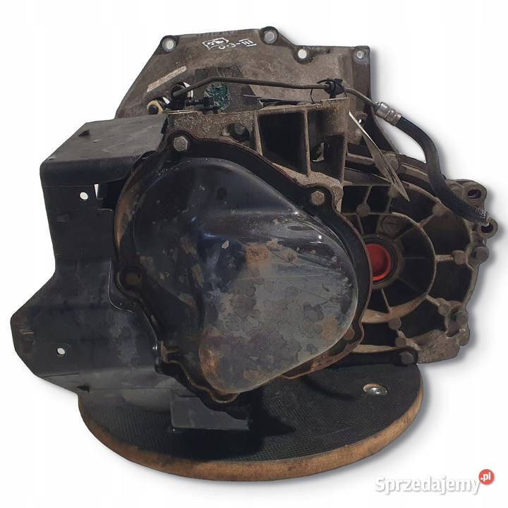 SKRZYNIA BIEGÓW Ford Fiesta MK7 15 TDCI manualna
