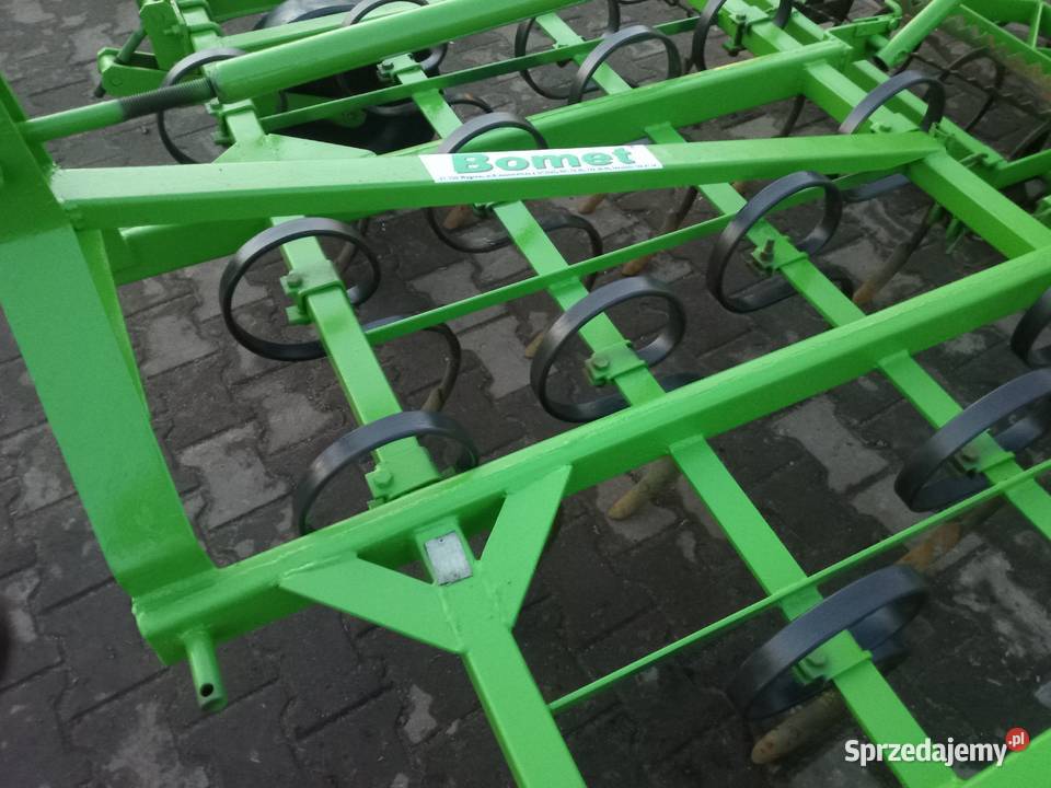 Agregat uprawowy bomet szerokość 2 1 Agregaty sprzedam