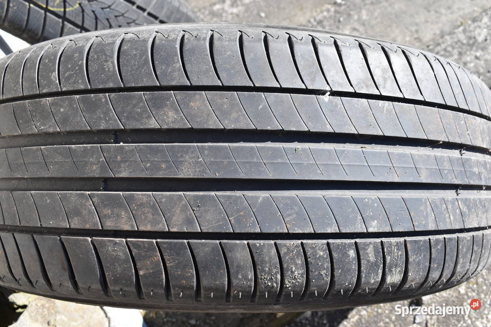 Opony 2255518 dwa komplety letnie i zimowe Motoryzacja opolskie Prudnik
