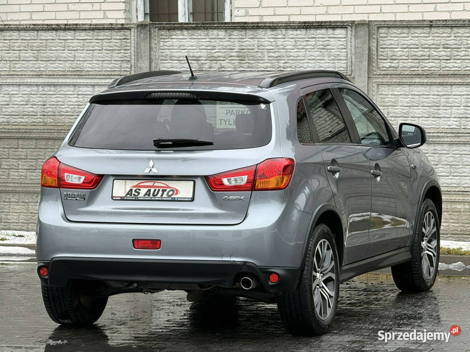 Mitsubishi ASX 16i 117 Węgrów
