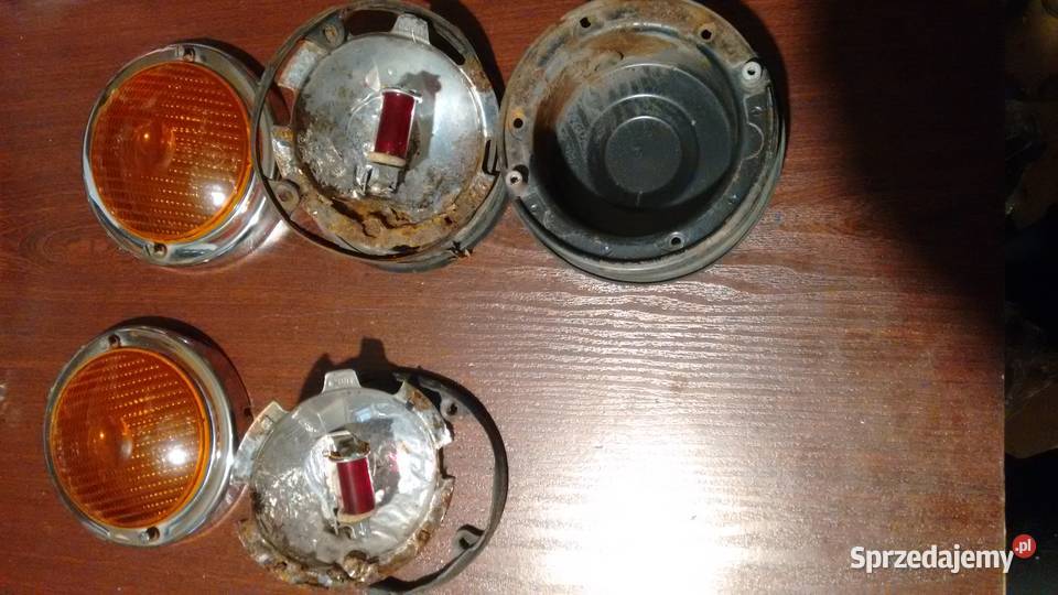 Lampy pomarańczowe Bosch 2133 Stalowa Wola