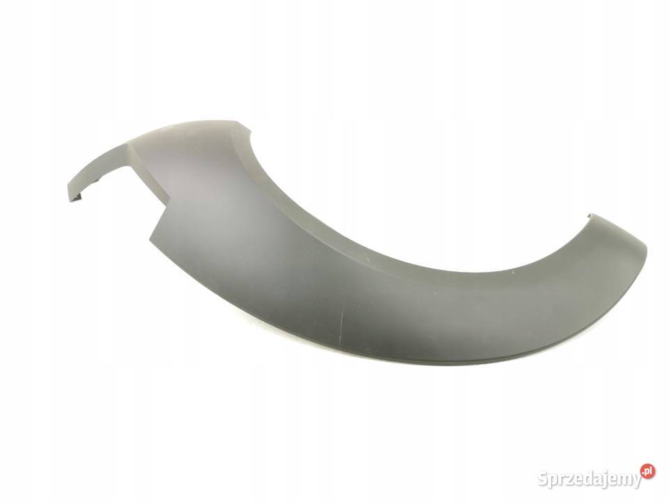 LISTWA OSŁONA BŁOTNIKA PRAWY PRZÓD FORD STREET osobowe