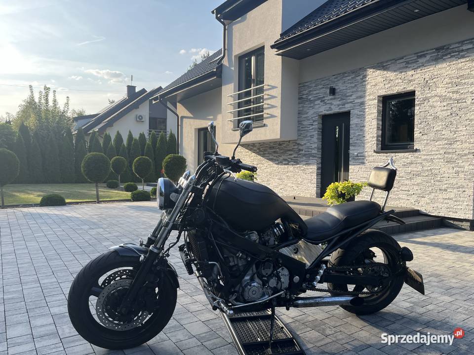 Honda CBR 1000F custom chopper bobber 130KM Maków Mazowiecki
