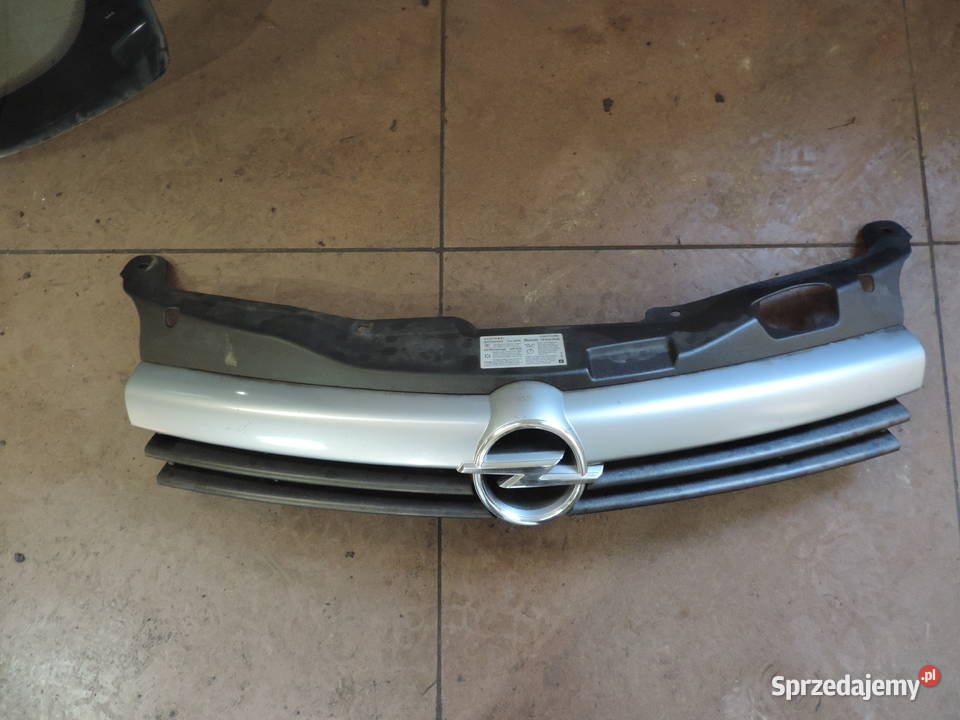 ATRAPA GRILL PRZÓD OPEL ASTRA H III Z163 Nowy Sącz sprzedam