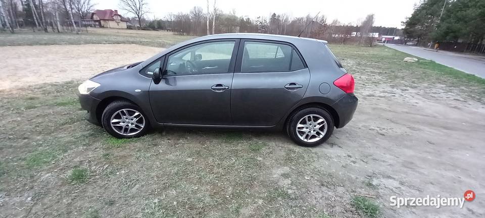 Toyota Auris 14 d4d 0910r wspomaganie kierownicy mazowieckie Grodzisk Mazowiecki