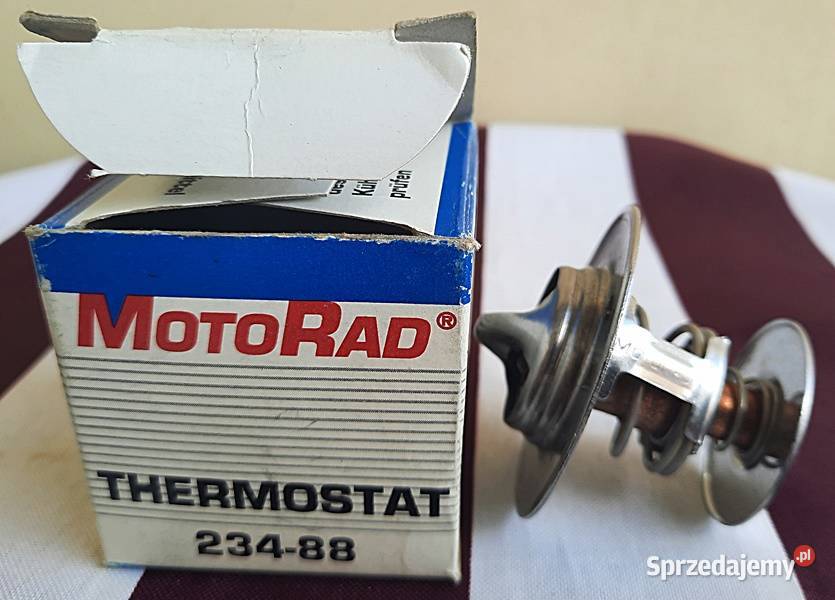 Termostat MotoRad typ 23488 Ostrów Wielkopolski sprzedam