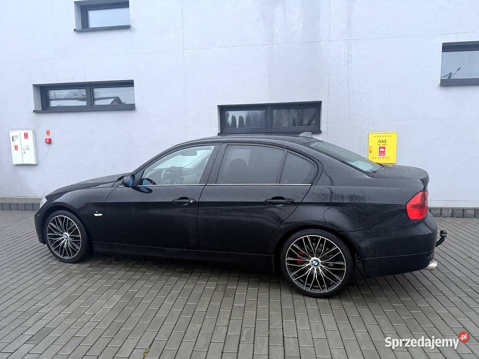 BMW 320i E90 20 150 nowe LPG STAG Skóra ALU 18 podkarpackie Przemyśl
