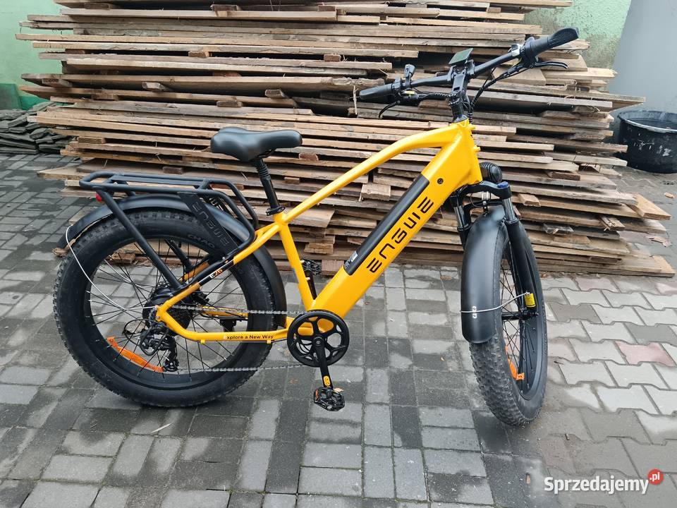 Rower elektryczny ENGWE E26