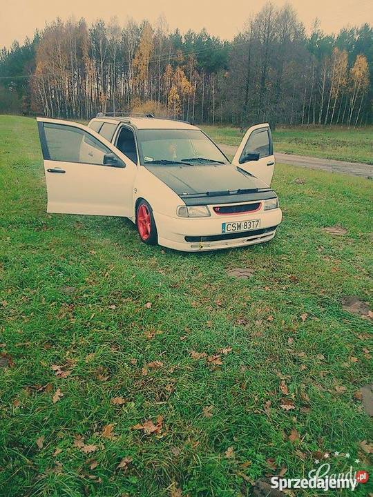 Seat cordoba vario jedyny taki gwint kujawsko-pomorskie Świecie