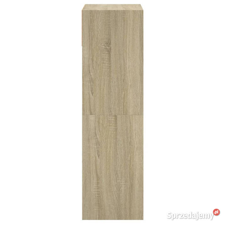 Szafka na buty dąb sonoma 60x34x116 WM840017