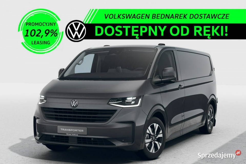 Volkswagen Transporter Furgon 20 TDI 170 4Motion czujnik parkowania Łódź
