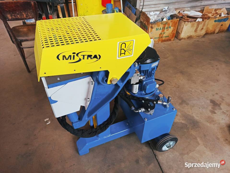 Nożyce do cięcia złomu Kajman 450 L do metali