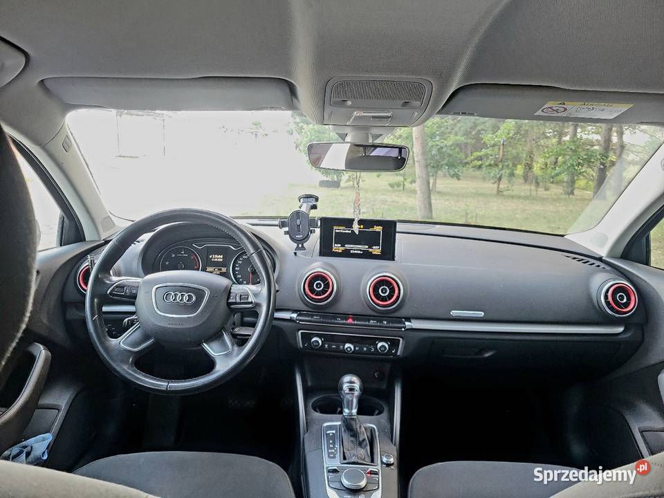 Audi A3 Sedan 16 TDI Automat Sline automatyczna Iwonicz-Zdrój