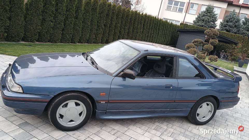 Mazda 626 GD coupe 2300 z targów w Turynie 87r Pozostałe Dąbrowa Tarnowska