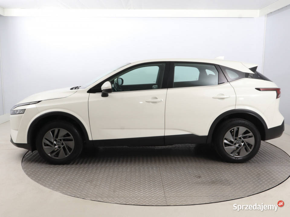 Nissan Qashqai 13 DIGT MHEV Qashqai dolnośląskie Bielany Wrocławskie