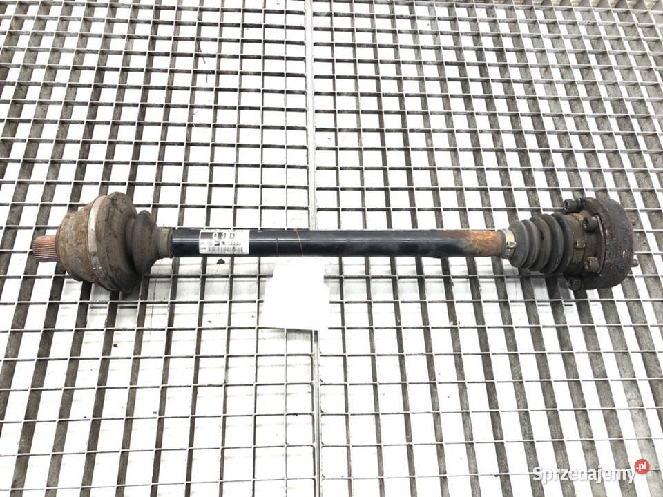 PÓŁOŚ TYŁ LEWA AUDI A8 D3 4E0501203D 52 450