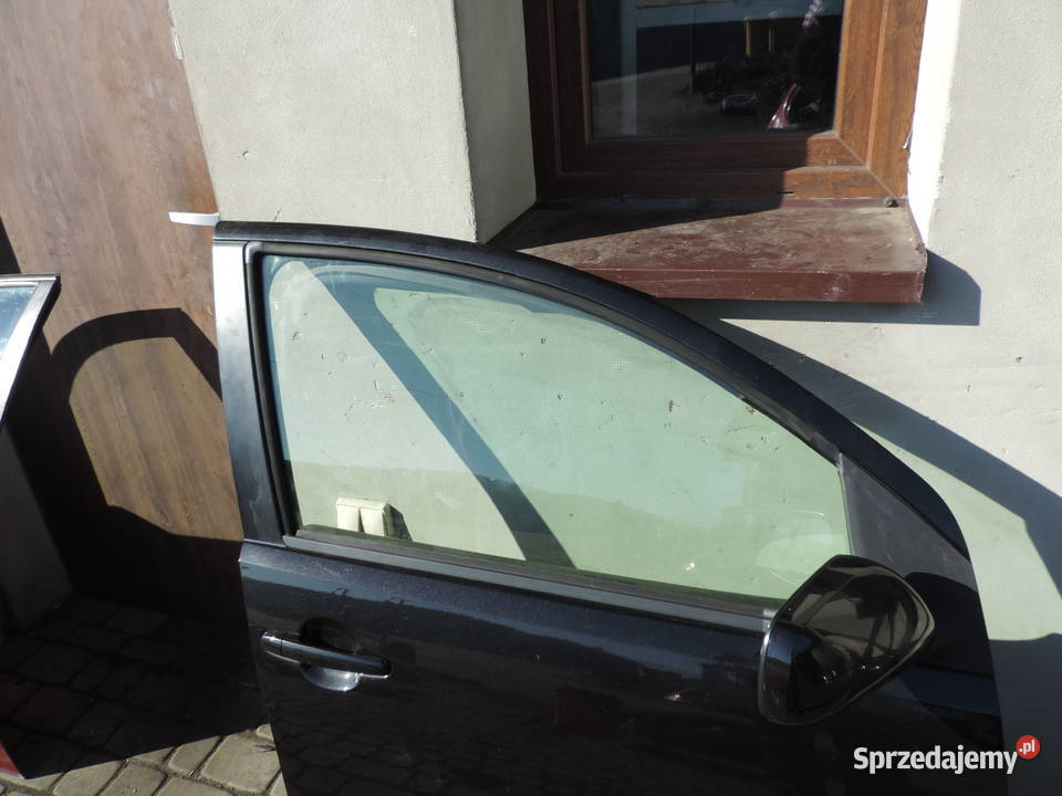 SUBARU JUSTY IV 5D 0711 DRZWI PRAWY PRZÓD KOLOR małopolskie Nowy Sącz