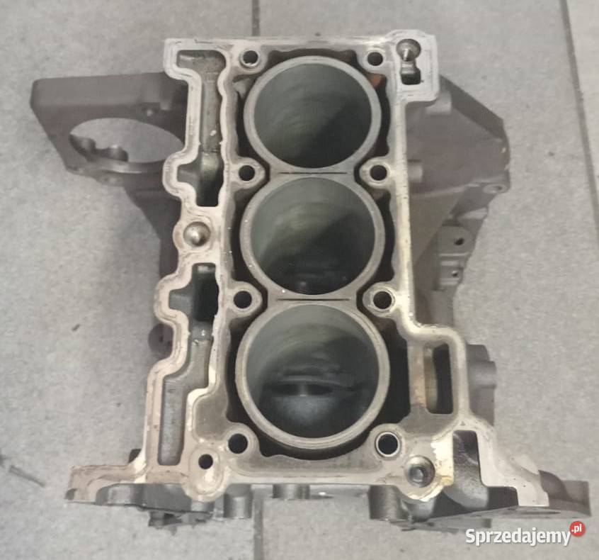 Blok silnika Ford 10 Ecoboost 5G6015HB osobowe Suchedniów sprzedam