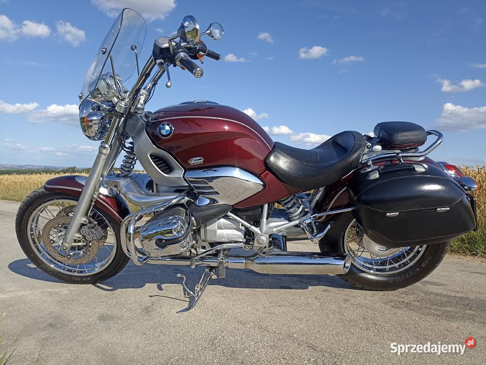 BMW R1200C Full Oryginał r 1200 c BMW R Super BMW Mostek