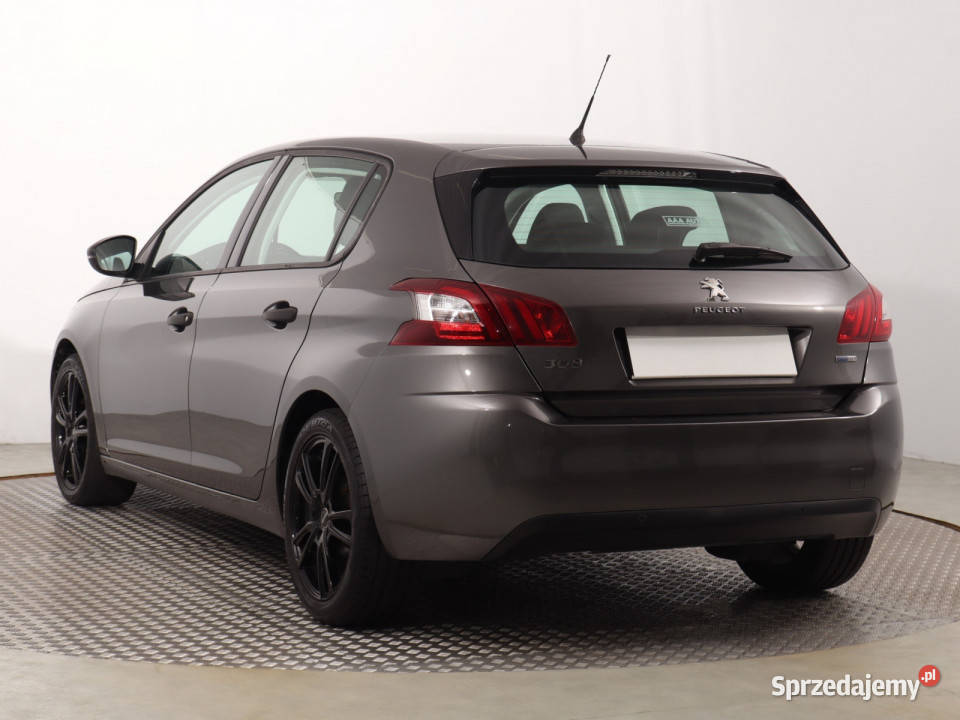 Peugeot 308 12 PureTech wspomaganie kierownicy Katowice