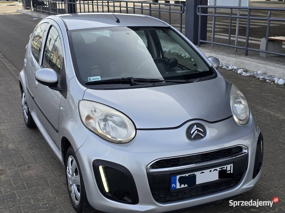 Citroen c1 10 mpi benzyna Siedlce