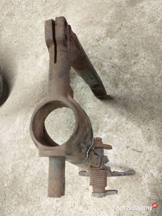 Dniepr MT12 MT16 Wahacz Nowy Folwark