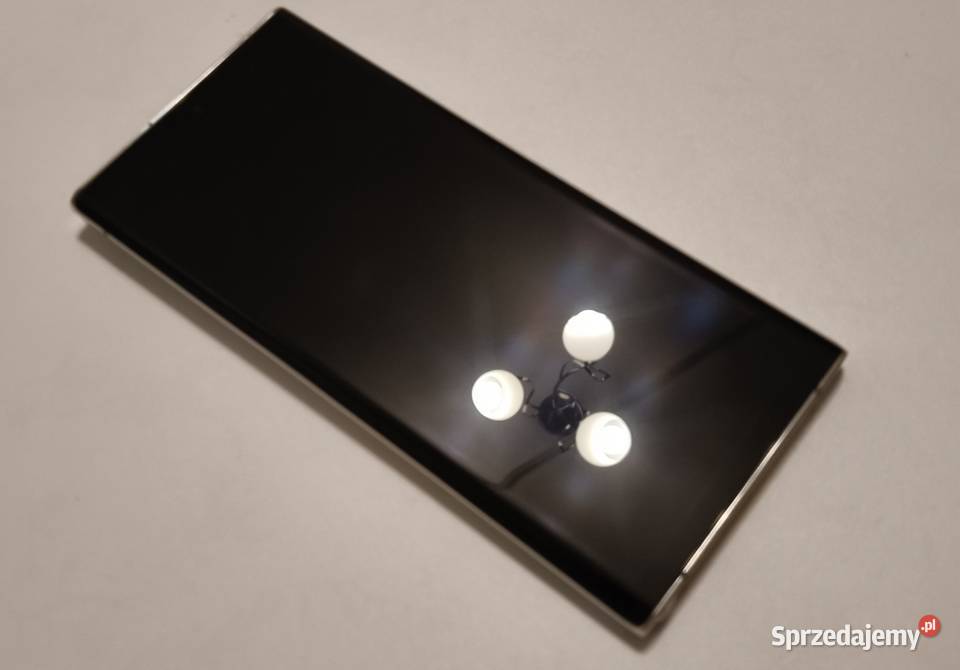 Samsung Note 20 Ultra 5G 256GB 12GB Ram Stan świętokrzyskie Pińczów sprzedam
