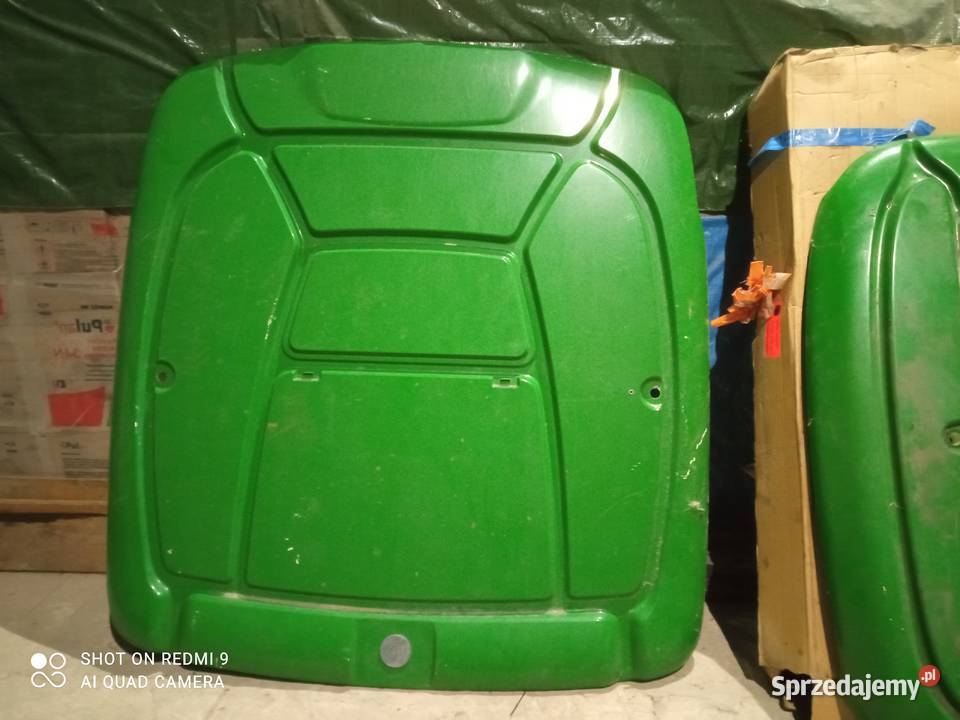 Dach John Deere Kowersk