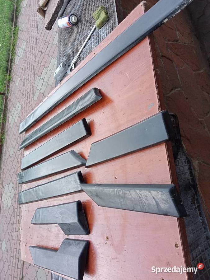 Polonez listwy blotnika gumowa obla tyl prawa Karoseria podkarpackie Stalowa Wola