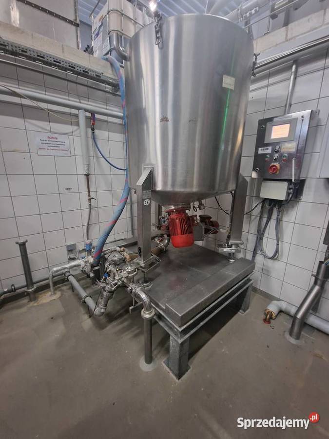 Rozdrabniacz fermentator suchego chleba Rzeszów