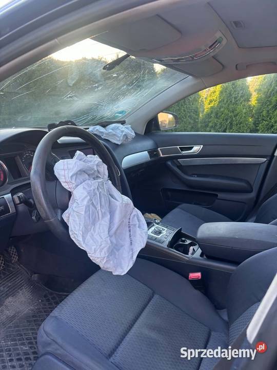 Audi a6c6 24 na części Audi Mełgiew