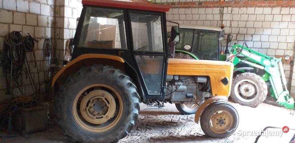 Deutzfahr C360 Ursus Grabowiec