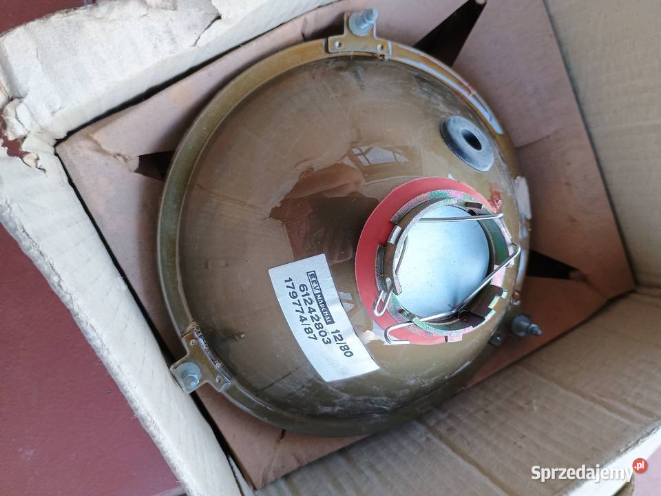 Lampa renault simca MARCHAL 61242803