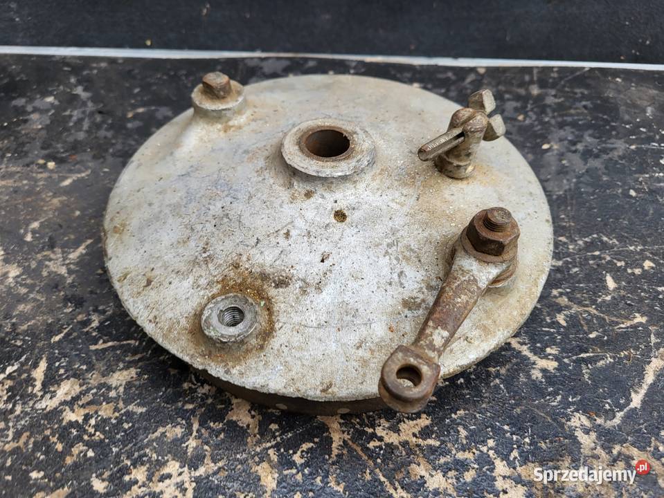 M72 7206207 BMW R71 SZCZĘKI TARCZA KOTWICZNA Rybnik sprzedam